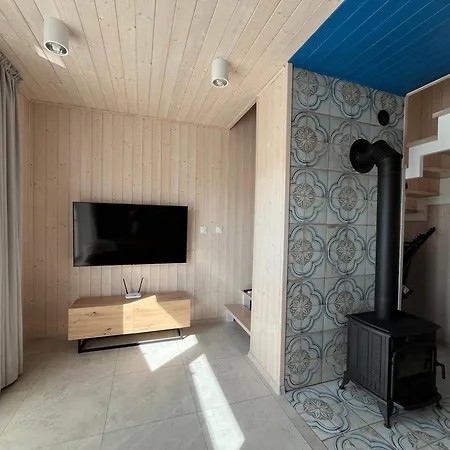 בית נופש Caloroczny Grecki Nad Morzem