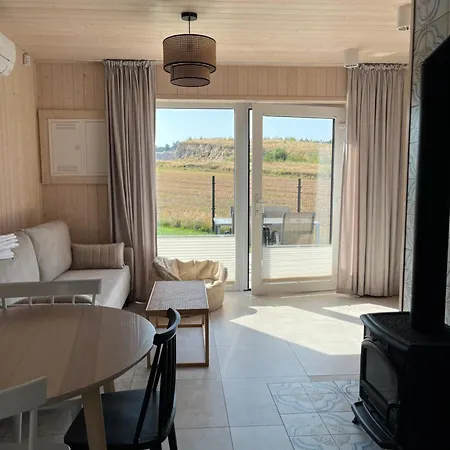 בית נופש Caloroczny Grecki Nad Morzem *