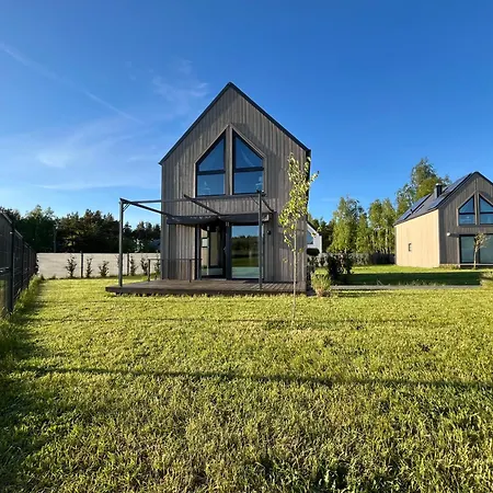 Holiday home Caloroczny Grecki Nad Morzem Odargowo