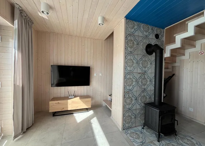 Semesterbostad Caloroczny Grecki Nad Morzem