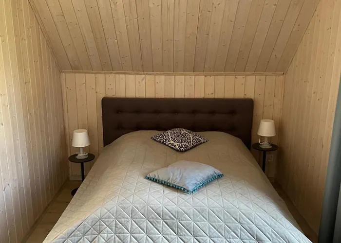 Semesterbostad Caloroczny Grecki Nad Morzem Odargowo