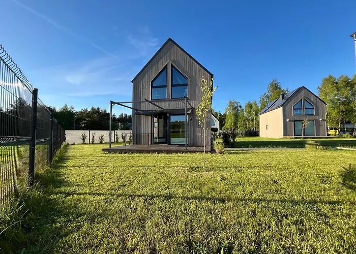 Semesterbostad Caloroczny Grecki Nad Morzem Odargowo