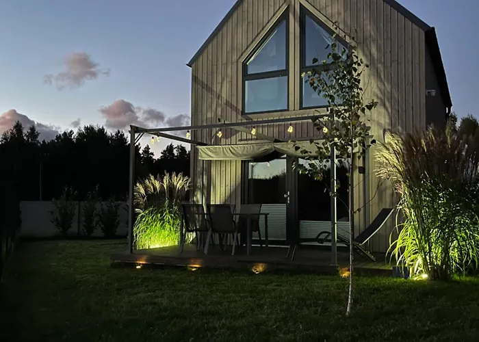 Semesterbostad Caloroczny Grecki Nad Morzem Odargowo